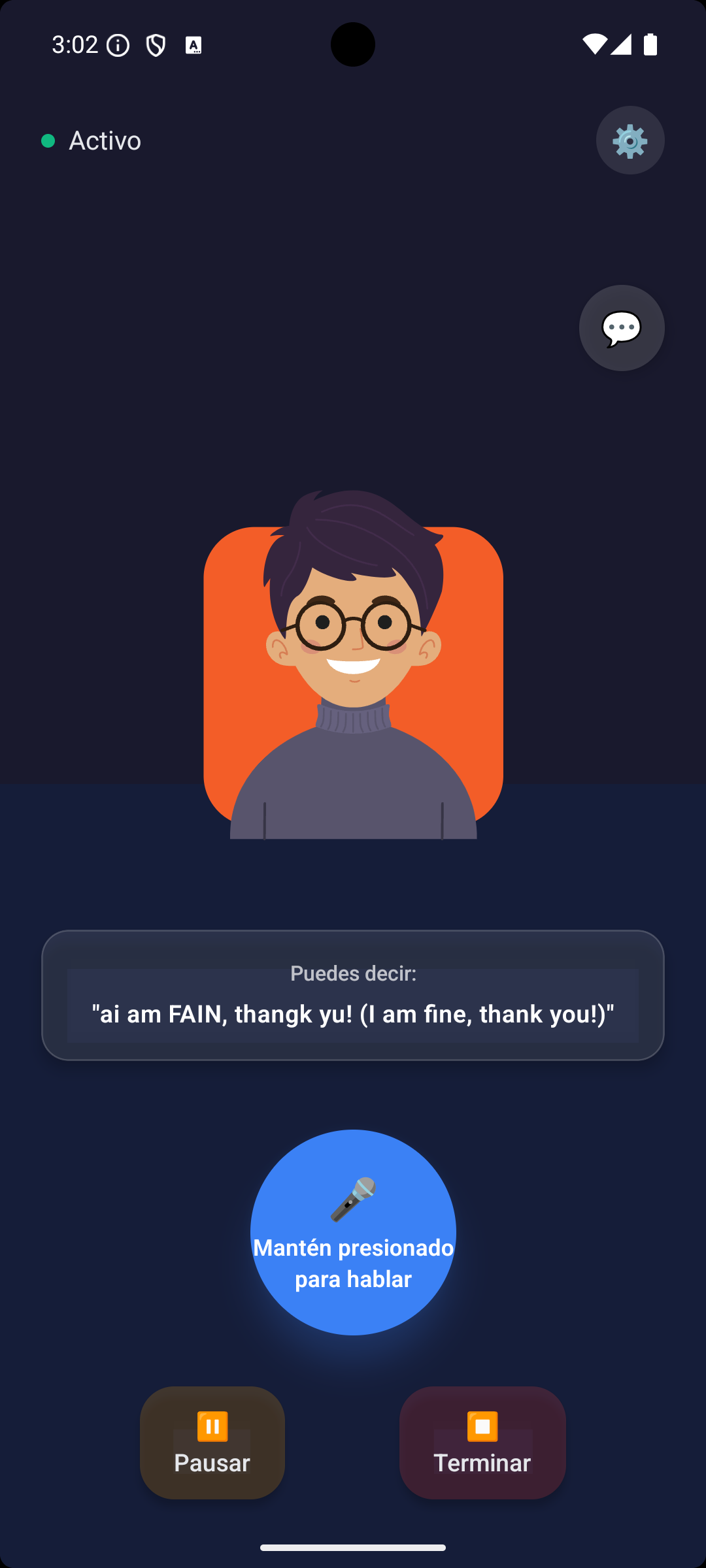 BlaBla! App Screenshot